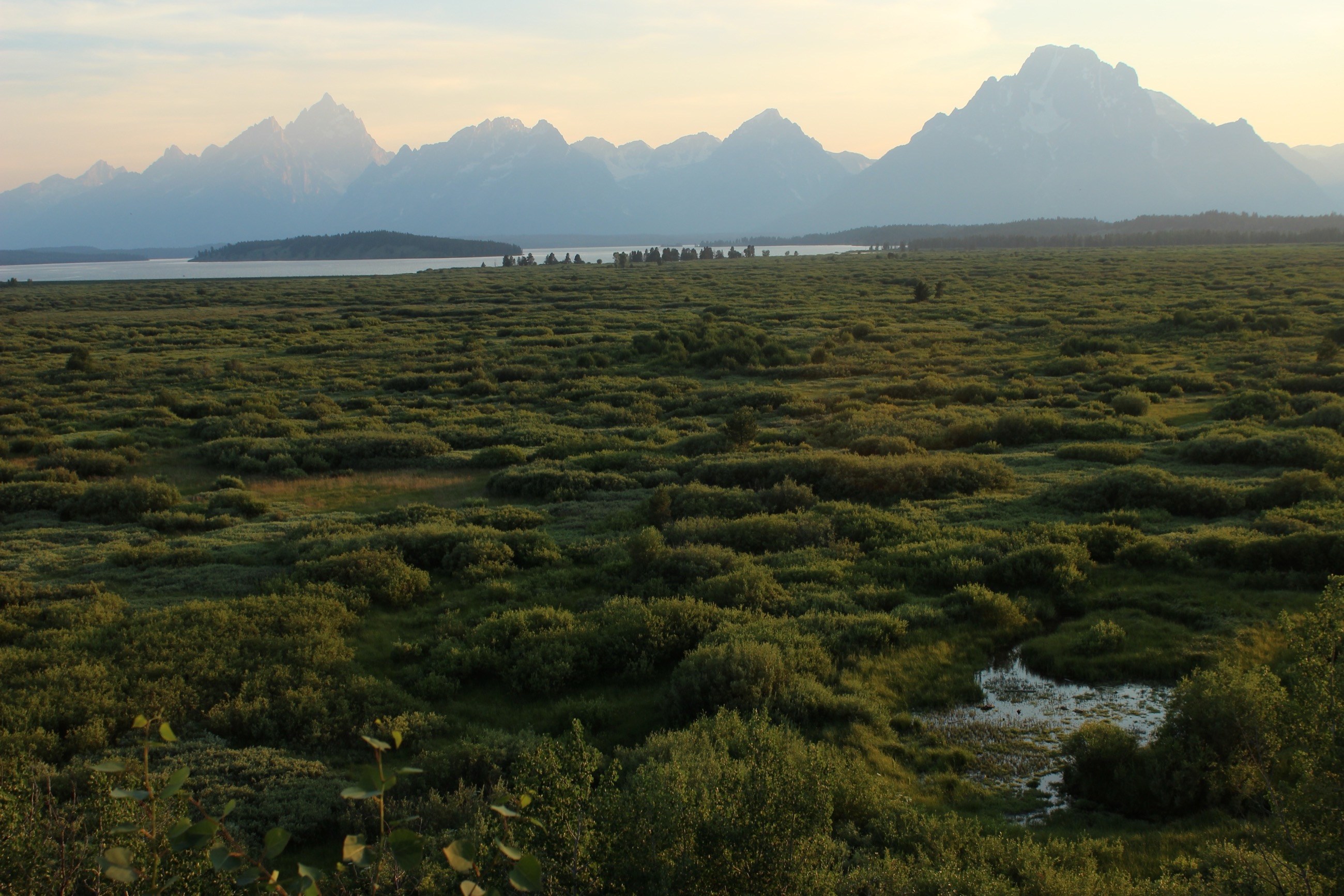 Grand Teton & Jackson Lake 04