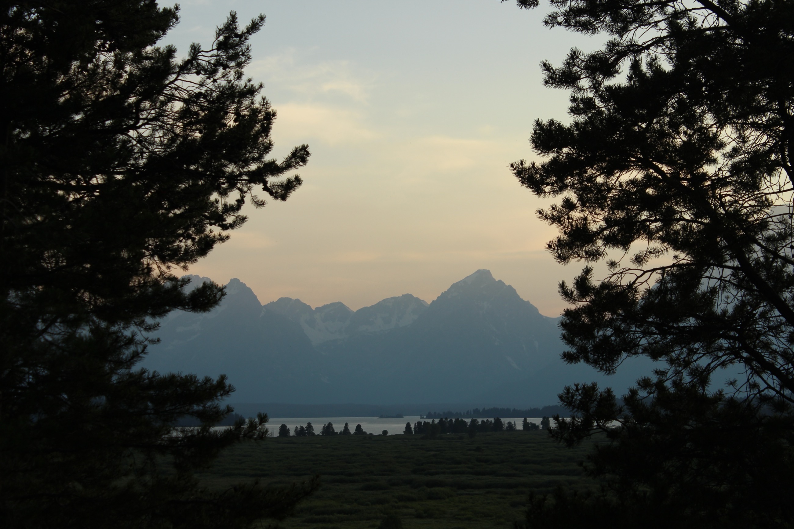 Grand Teton & Jackson Lake 08