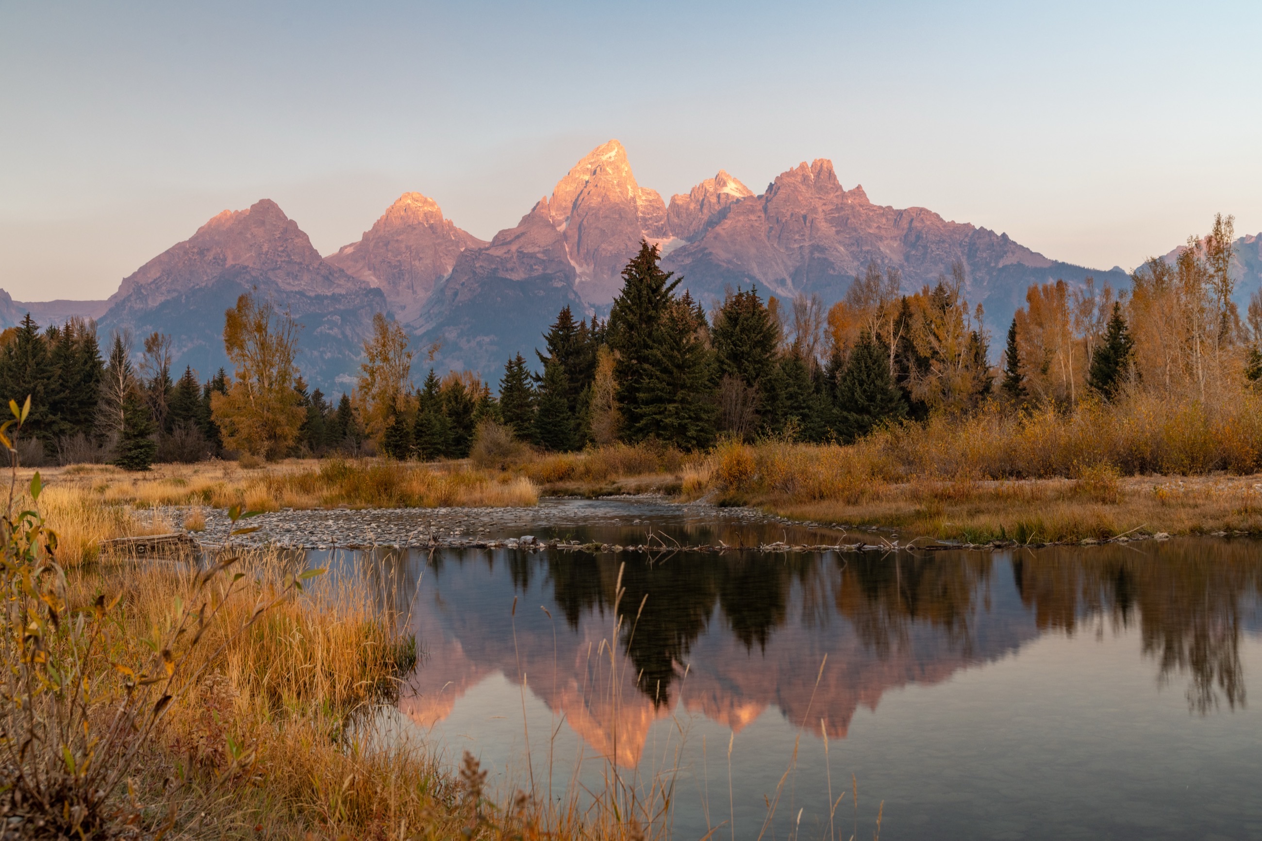 Luxury destination backdrop